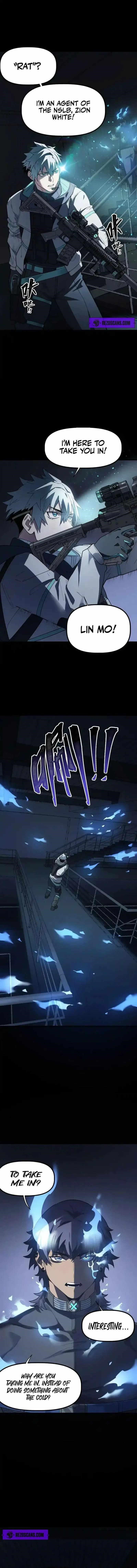 The King Of Snow Chapter 32 - Page 9 in English
