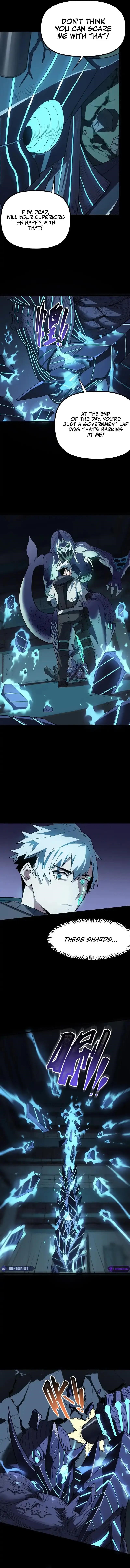 The King Of Snow Chapter 34 - Page 3 in English