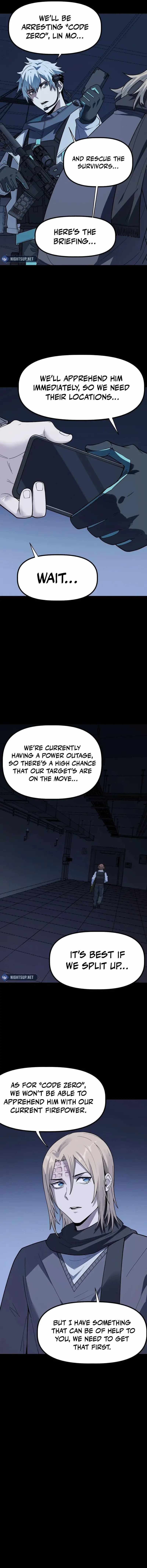 The King Of Snow Chapter 35 - Page 10 in English