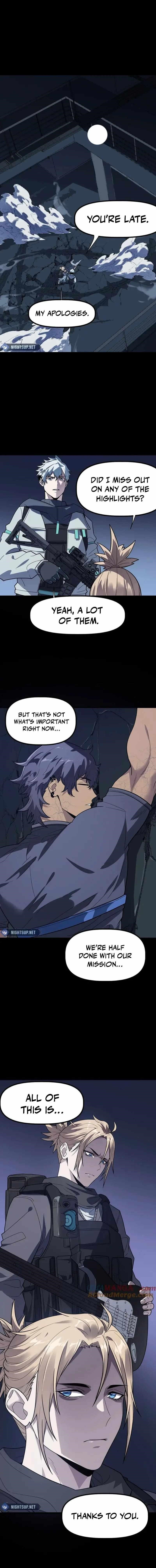 The King Of Snow Chapter 35 - Page 5 in English