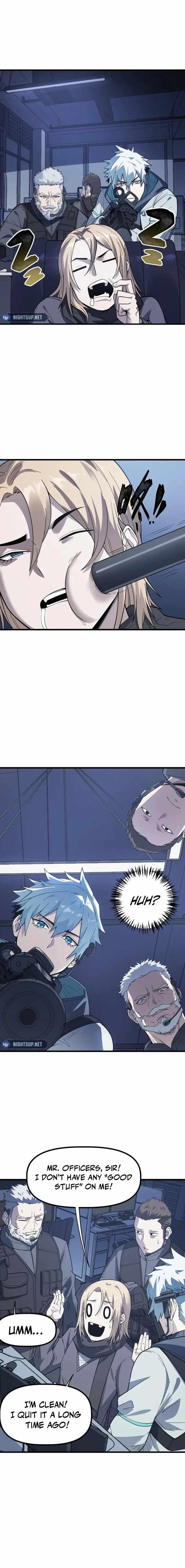 The King Of Snow Chapter 35 - Page 7 in English