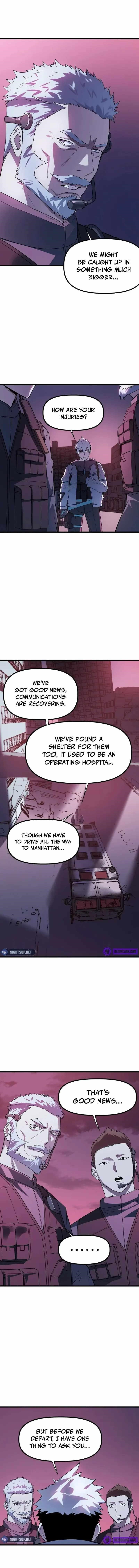 The King Of Snow Chapter 36 - Page 10 in English