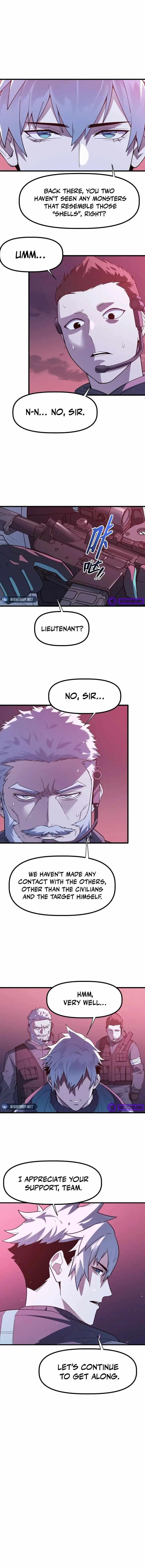 The King Of Snow Chapter 36 - Page 11 in English