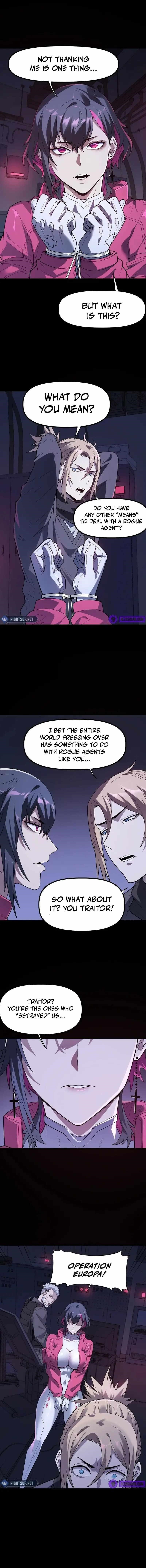 The King Of Snow Chapter 36 - Page 4 in English
