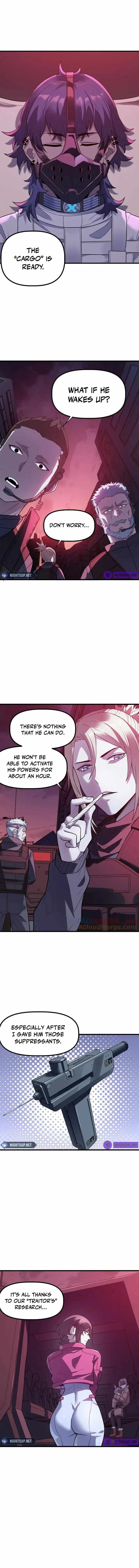 The King Of Snow Chapter 36 - Page 8 in English