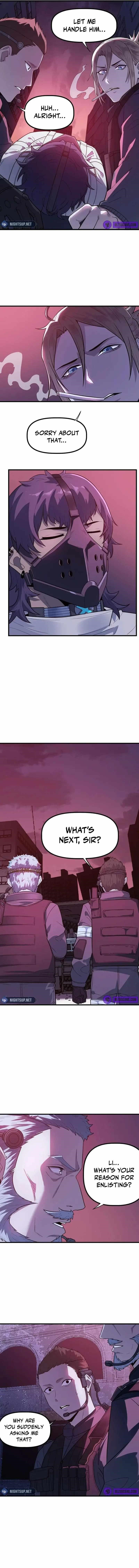 The King Of Snow Chapter 36 - Page 9 in English