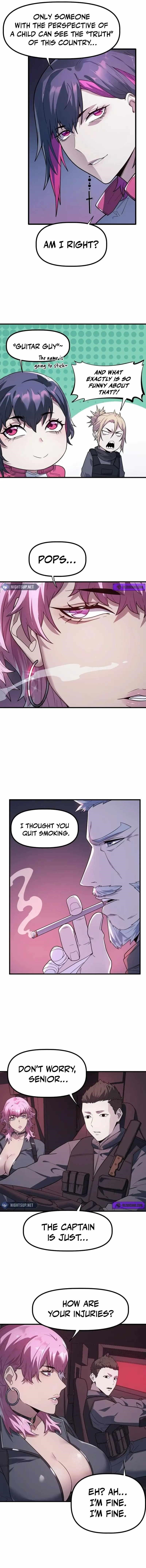 The King Of Snow Chapter 37 - Page 3 in English