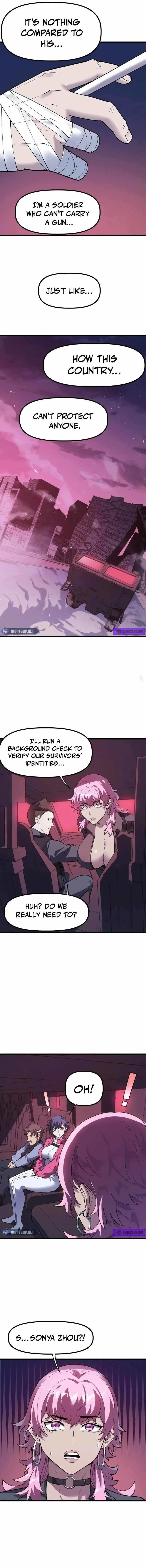 The King Of Snow Chapter 37 - Page 4 in English