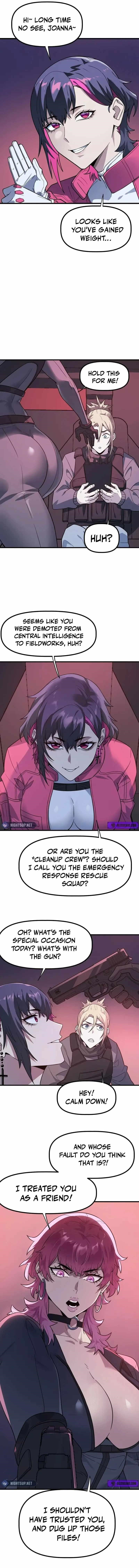 The King Of Snow Chapter 37 - Page 5 in English