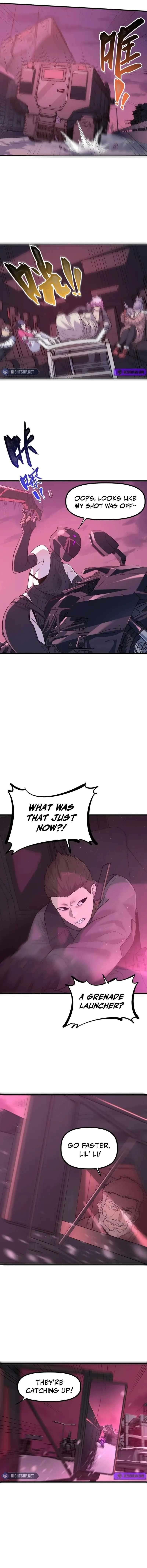 The King Of Snow Chapter 37 - Page 9 in English