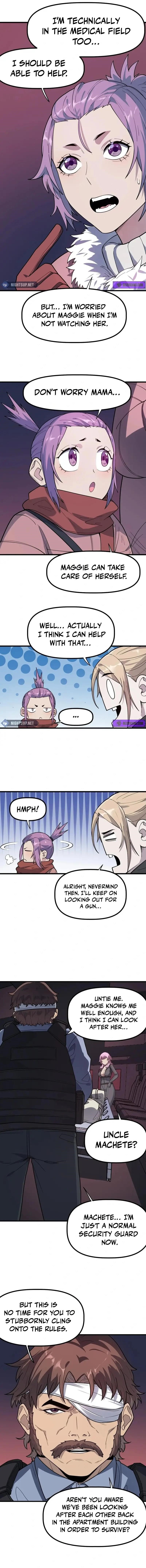 The King Of Snow Chapter 38 - Page 10 in English