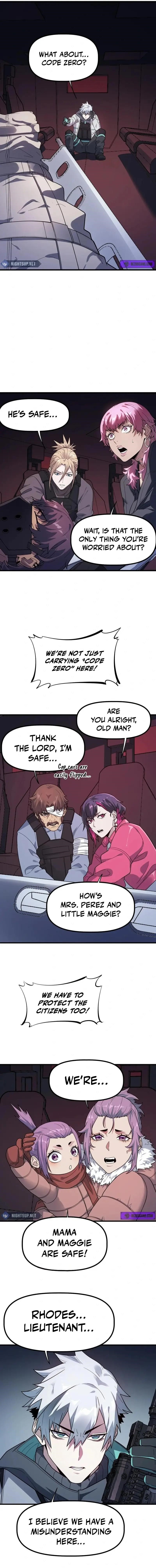 The King Of Snow Chapter 38 - Page 4 in English