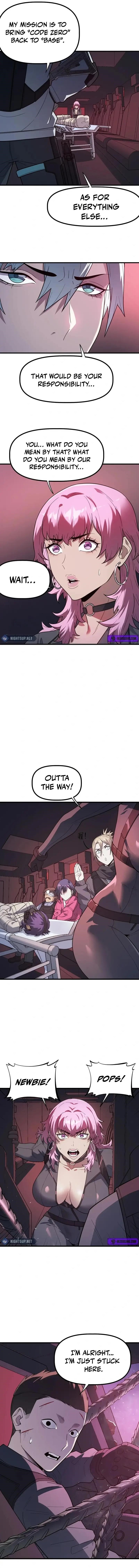 The King Of Snow Chapter 38 - Page 5 in English
