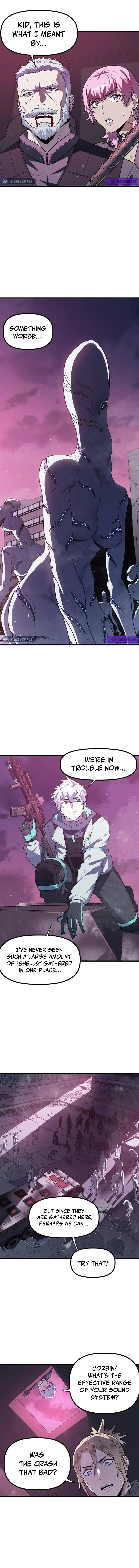 The King Of Snow Chapter 38 - Page 7 in English