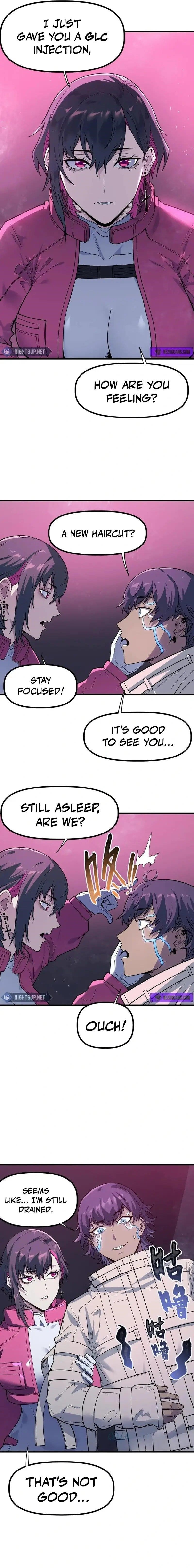 The King Of Snow Chapter 39 - Page 12 in English