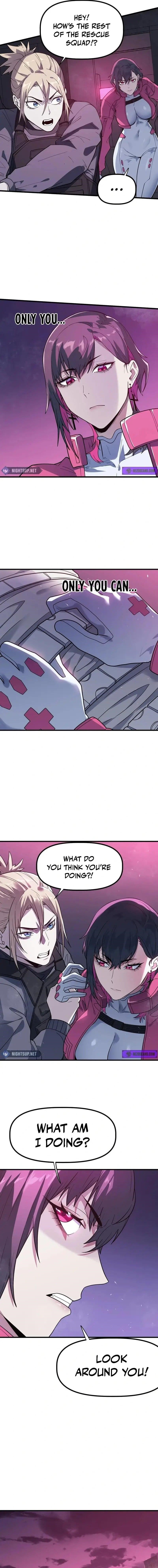 The King Of Snow Chapter 39 - Page 6 in English