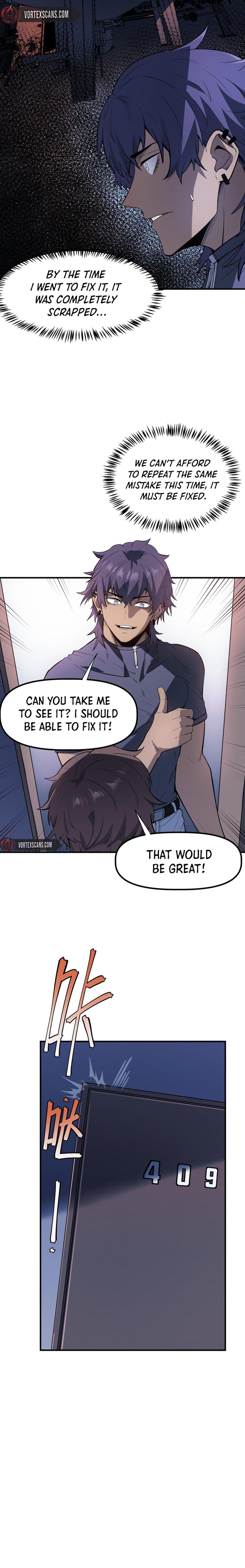 The King Of Snow Chapter 4 - Page 13 in English