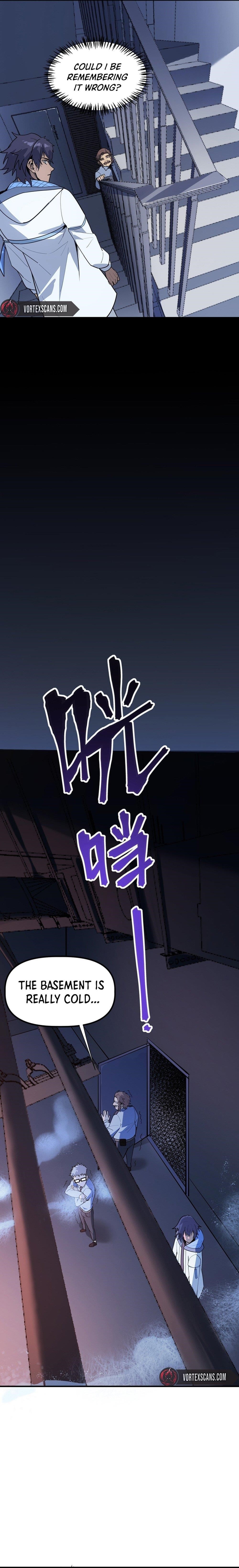 The King Of Snow Chapter 4 - Page 15 in English