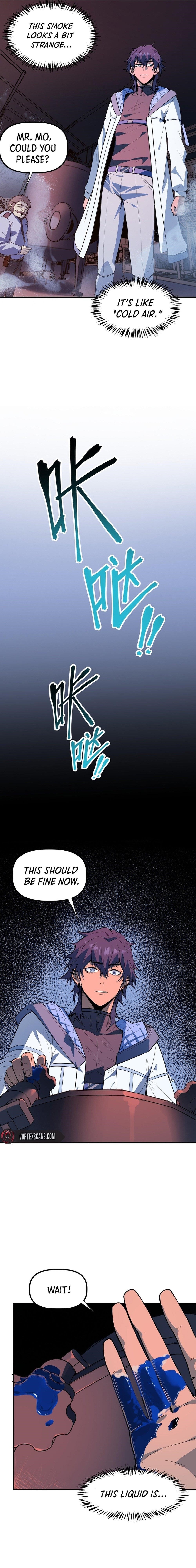 The King Of Snow Chapter 4 - Page 16 in English