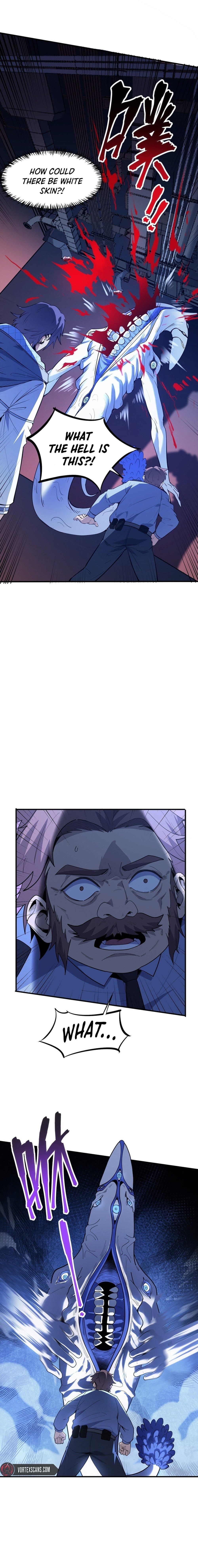 The King Of Snow Chapter 4 - Page 18 in English