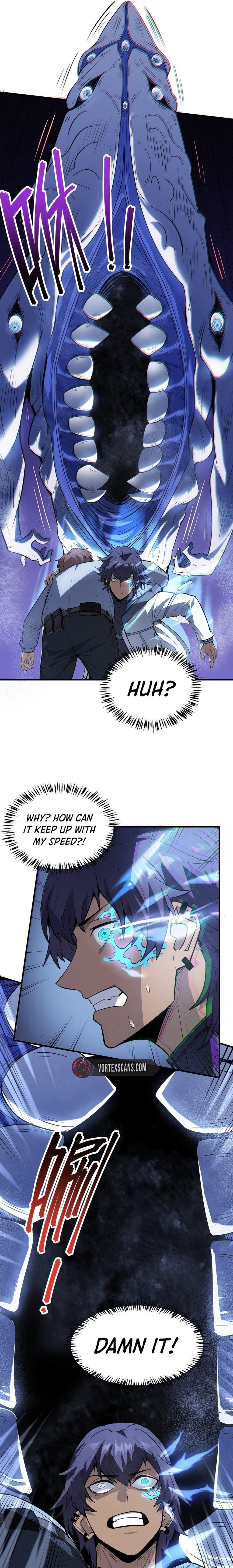 The King Of Snow Chapter 4 - Page 21 in English