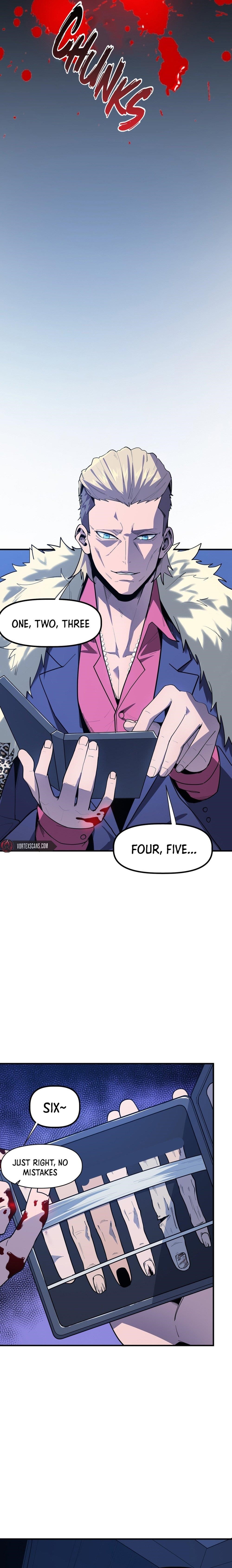 The King Of Snow Chapter 4 - Page 6 in English