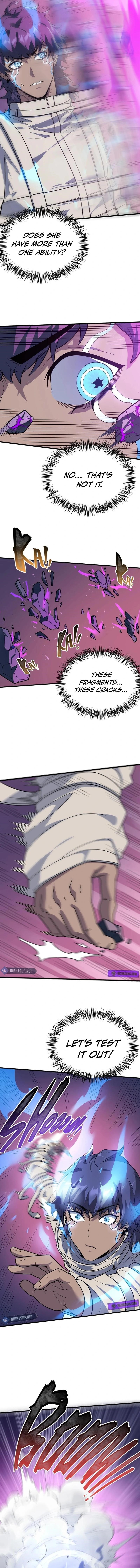 The King Of Snow Chapter 40 - Page 11 in English