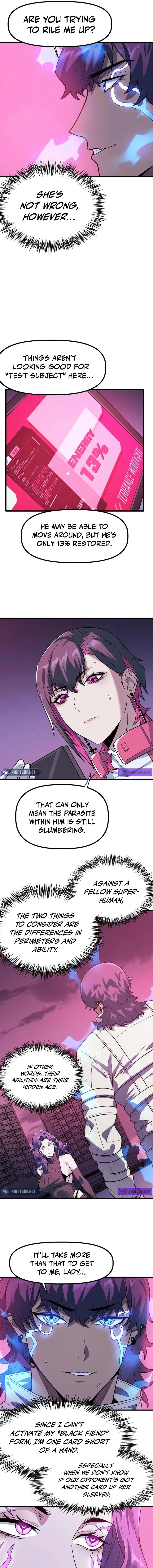 The King Of Snow Chapter 40 - Page 13 in English