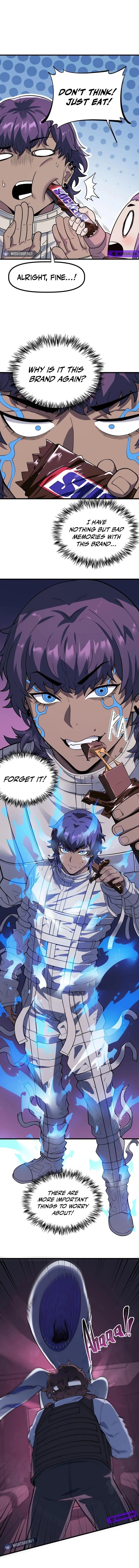 The King Of Snow Chapter 40 - Page 3 in English