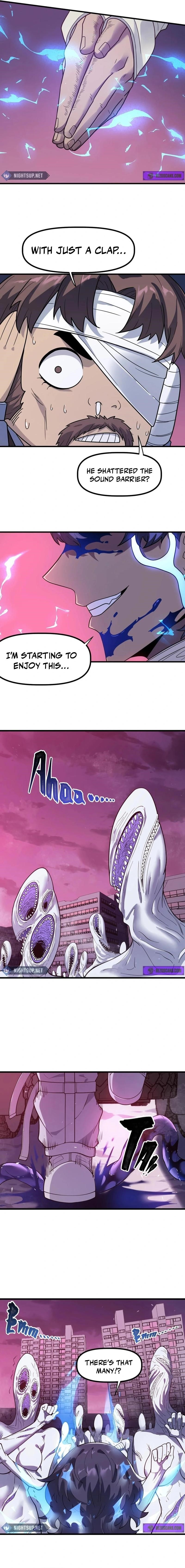 The King Of Snow Chapter 40 - Page 5 in English