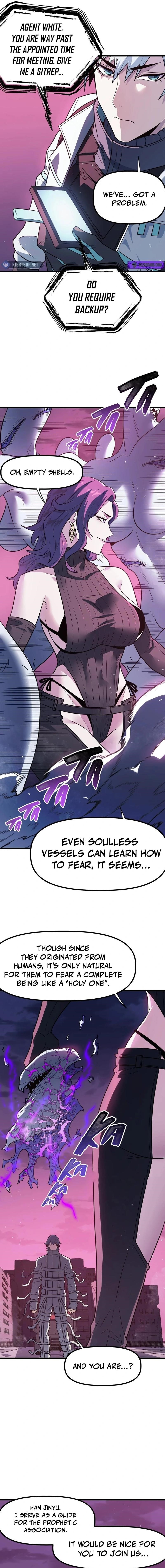 The King Of Snow Chapter 40 - Page 7 in English