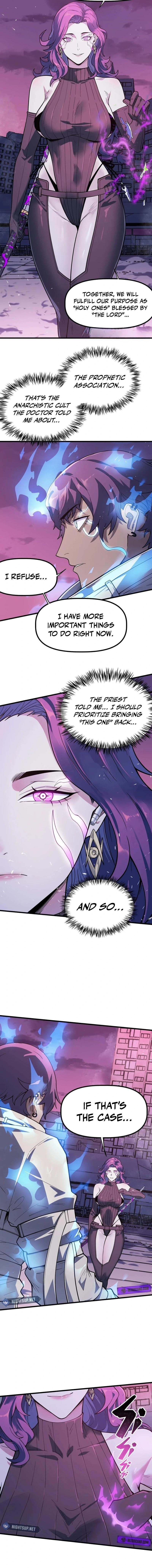 The King Of Snow Chapter 40 - Page 8 in English