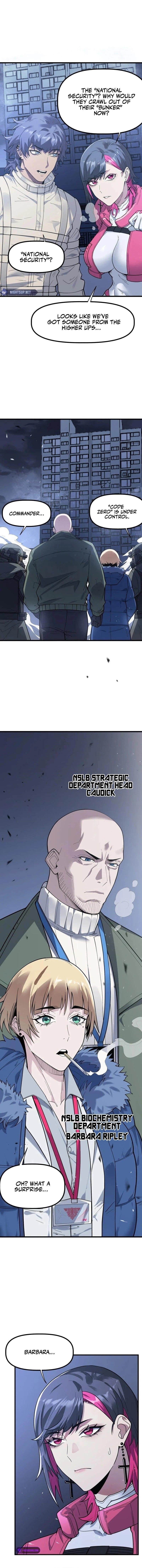 The King Of Snow Chapter 41 - Page 10 in English