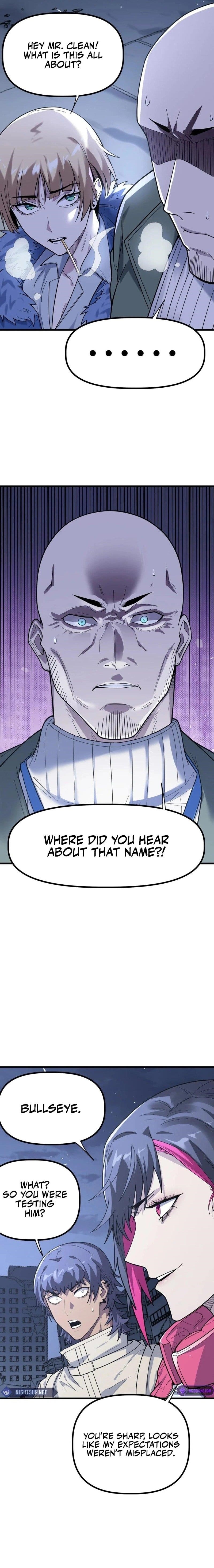 The King Of Snow Chapter 41 - Page 13 in English