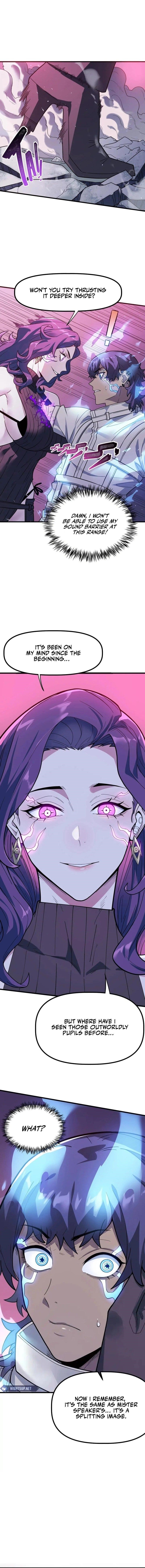 The King Of Snow Chapter 41 - Page 4 in English