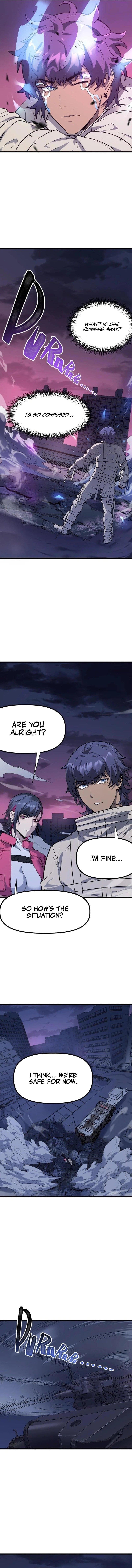 The King Of Snow Chapter 41 - Page 7 in English
