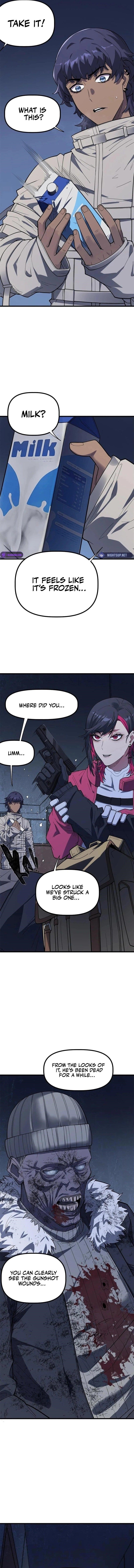 The King Of Snow Chapter 42 - Page 10 in English
