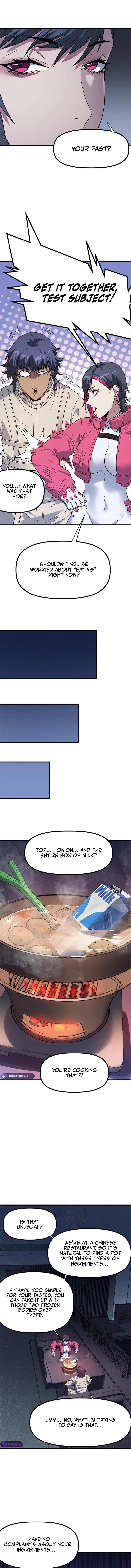 The King Of Snow Chapter 42 - Page 12 in English