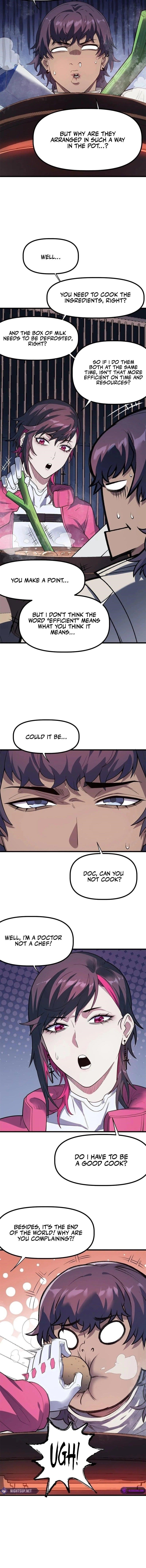 The King Of Snow Chapter 42 - Page 13 in English