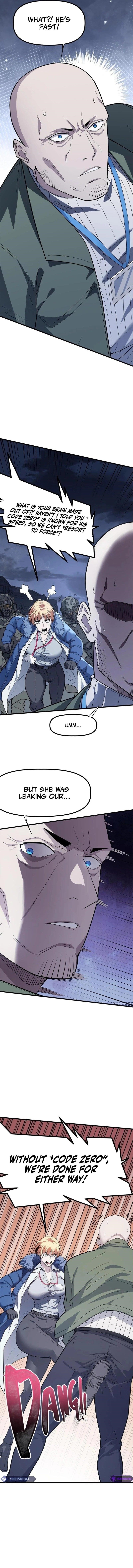 The King Of Snow Chapter 42 - Page 7 in English