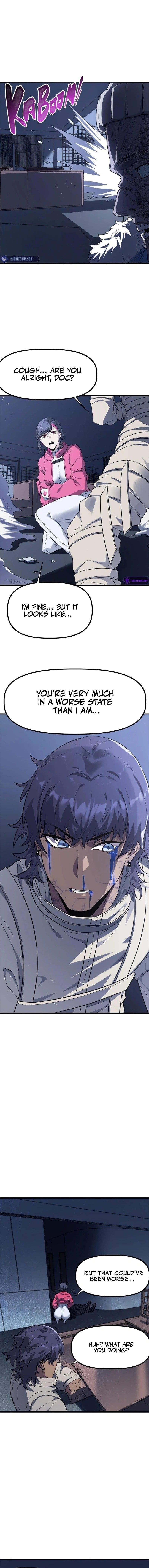 The King Of Snow Chapter 42 - Page 9 in English