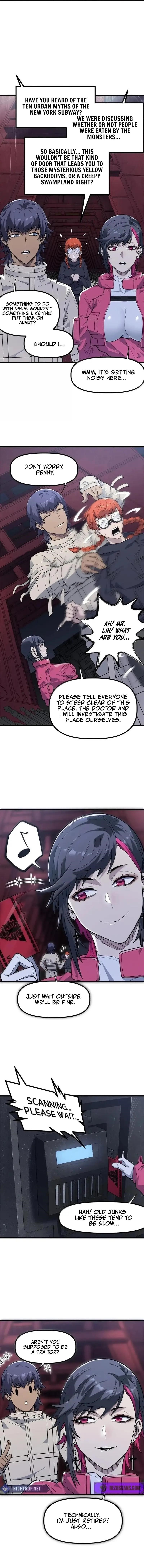 The King Of Snow Chapter 45 - Page 4 in English
