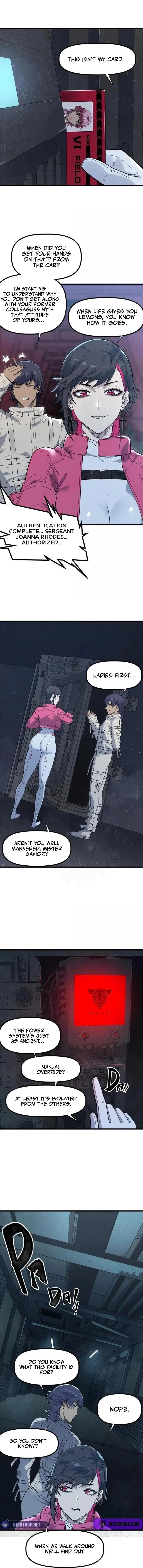 The King Of Snow Chapter 45 - Page 5 in English