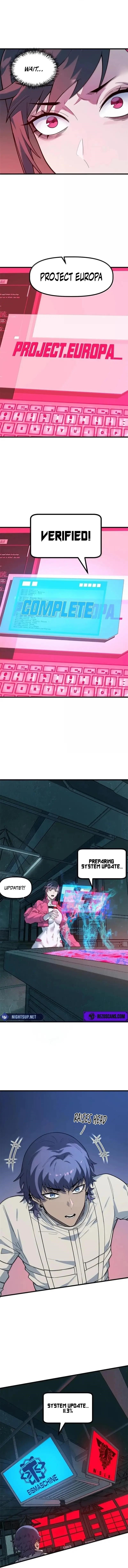 The King Of Snow Chapter 45 - Page 8 in English