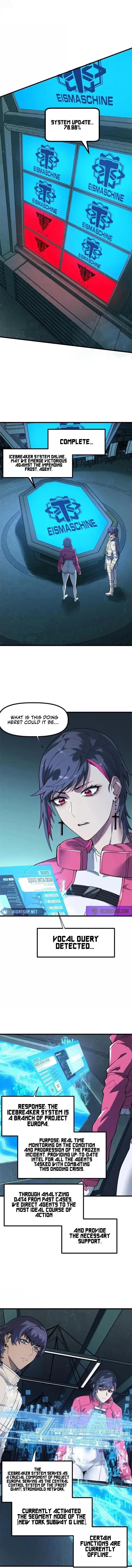 The King Of Snow Chapter 45 - Page 9 in English