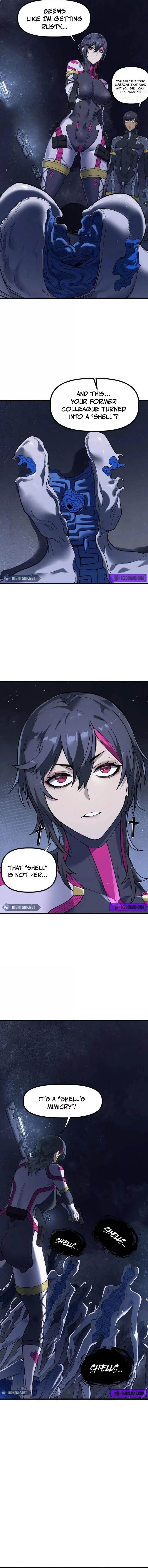 The King Of Snow Chapter 47 - Page 11 in English