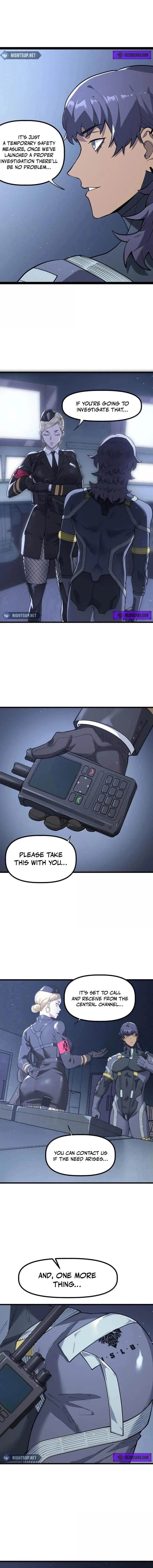 The King Of Snow Chapter 47 - Page 3 in English