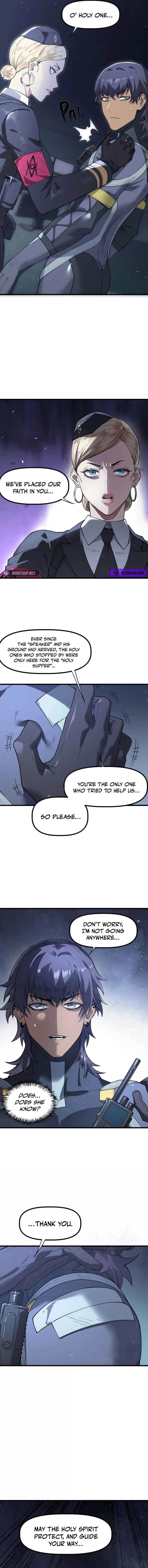 The King Of Snow Chapter 47 - Page 4 in English