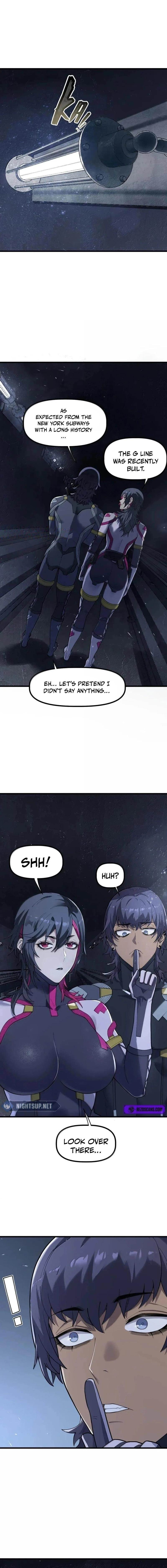 The King Of Snow Chapter 47 - Page 6 in English
