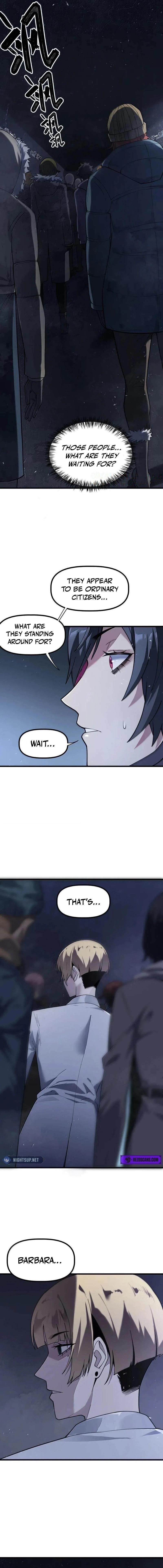 The King Of Snow Chapter 47 - Page 7 in English